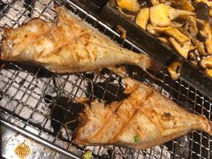 -伍丁·烤牛肋(和平东桥店)