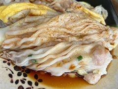 瘦肉加蛋肠-财记鱼粥·肠粉