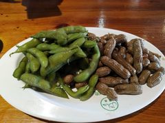 -義聚德·清真铜锅涮羊肉·烧烤(河东店)
