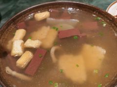 鸭血粉丝煲-兰溪小馆(首经贸店)