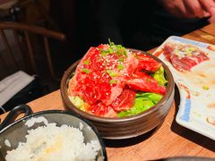 调味肋排肉-壹风町烧肉居酒屋(恒丰中央广场店)