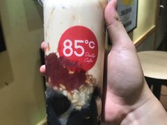 爆料奶茶-85度C(石狮狮城店)