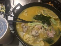 金汤柠檬蛙腿-蛙人战队·饭堂(储能大厦店)