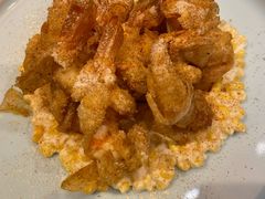 酥皮大明虾-那家山城(樱桃园店)