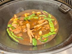 -老关东铁锅炖(上游街店)