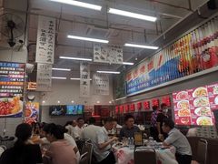 大堂-金多鱼大排档·烤鱼·烧烤·宵夜(江南水都店)