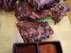 -乔家满族八大碗(流水沟店)