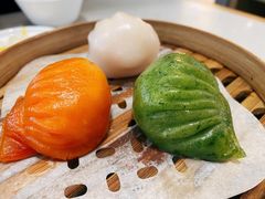 三色虾饺皇-蔡澜点心·粤菜(月星环球港店)