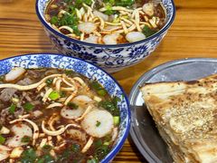 -杨家牛肉汤(淮建路店)