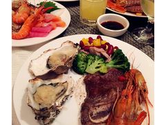 -洲际酒店·地平线全日餐厅HORIZON CAFÉ