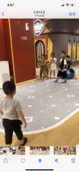 -哈尼鹿儿童乐园(长沙梅溪湖步步高店)