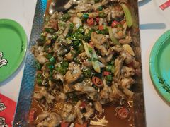 -蛙舍·炭烧牛蛙(东百中心店)