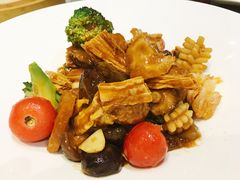 -北京老铺烤鸭(西稍门店)