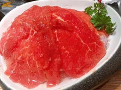 -热火朝天鲜切牛肉火锅(南强街巷店)