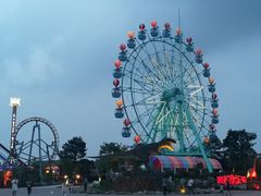 -南京银杏湖乐园