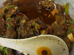 鸡公煲-重庆鸡公煲·青锅花椒鱼(牡丹江路店)