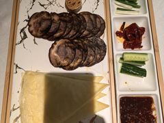 -北平楼·烤鸭·北京菜(牡丹园店)