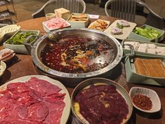 -巴倒烫陆派火锅山庄(南山总店)