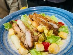 鸡肉生菜沙拉-西堤牛排(南京龙江店)