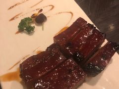 蜜汁叉烧-万丽轩·粤菜(王府井金茂万丽酒店)