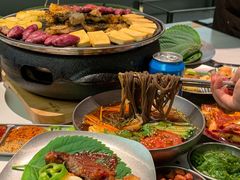 -范儿·嫂子烤肉·精致炭火烤肉(长治路店)