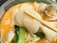 -木木鲜海鲜面(天一店)