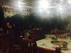 大堂-天发长铁锅炖(王秀村店)