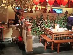 大堂-老湘村·湖南土菜(天河维多利店)