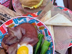 -孖记茶档·热腾茶餐(荔湾领展广场店)