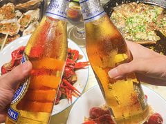 -张记虾尾·火锅·烧烤·大排档(涉外店)