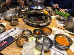 -姜虎东白丁烤肉(虹桥天地店)