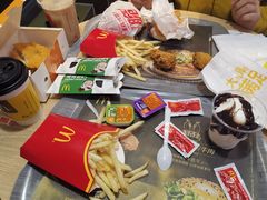 -麦当劳(双榆树店)