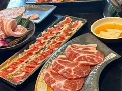 -老卜奎齐齐哈尔烤肉(人民东路店)