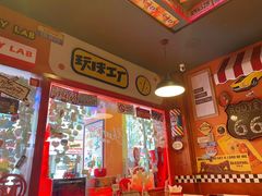 -玩味工厂·东南亚特色餐厅(太古里店)