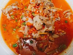 -雀蓝川菜(奥体广场店)