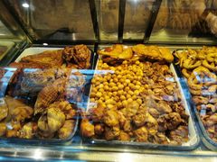 -聚合鑫东北熏酱熟食麻辣面(长阳店)