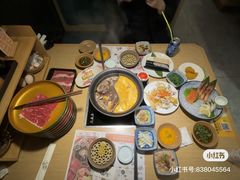 -温野菜涮涮锅(曲江大悦城店)