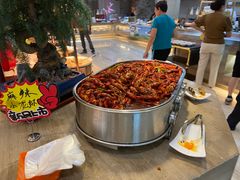 -铂丽斯国际大酒店-凯悦自助餐厅