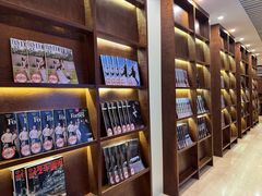-南航明珠v2头等舱公务舱休息室