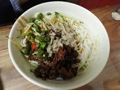 -大姨捞面(新安花园店)