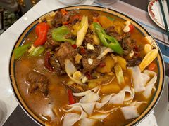 -石榴花新疆清真餐厅(莫愁湖店)