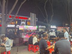 -哈力家·西北烧烤烤串(凤城三路店)