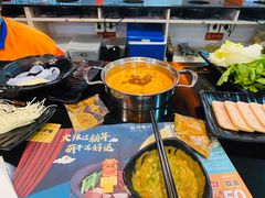 -呷哺呷哺(西单大悦城店)