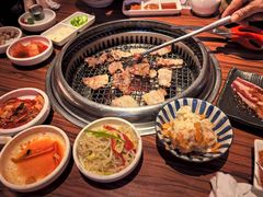 -烧肉一番·新韩式炭火烤肉(大岭山店)