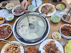 -顺庆羊肉馆(南坪店)
