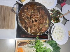 -蝎王府羊蝎子(西直门店)