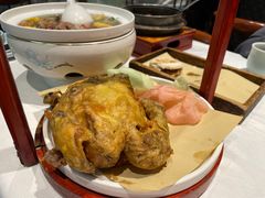 -江城小馆陕南妈妈菜·全球旅行餐厅(钟楼店)