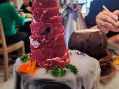 -合易泓烤肉•首创生椰大油边(宁山路店)