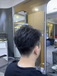 -藤野造型烫染
