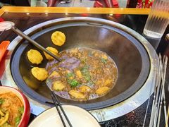 -炖四方东北铁锅炖·烧烤小龙虾(中豪国际店)